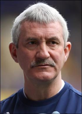 Terry Mcdermott, Ex Liverpool player